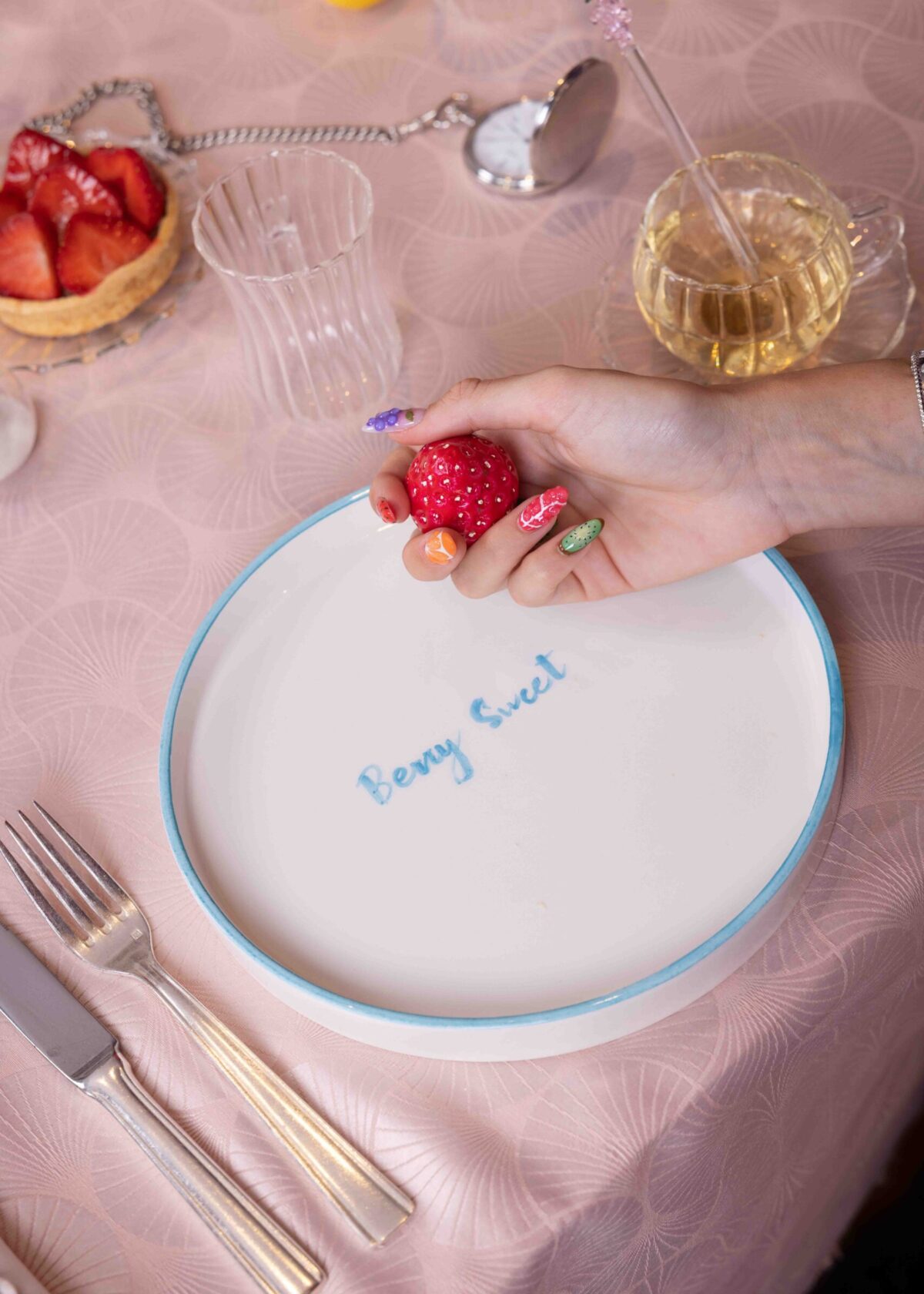 Berry sweet