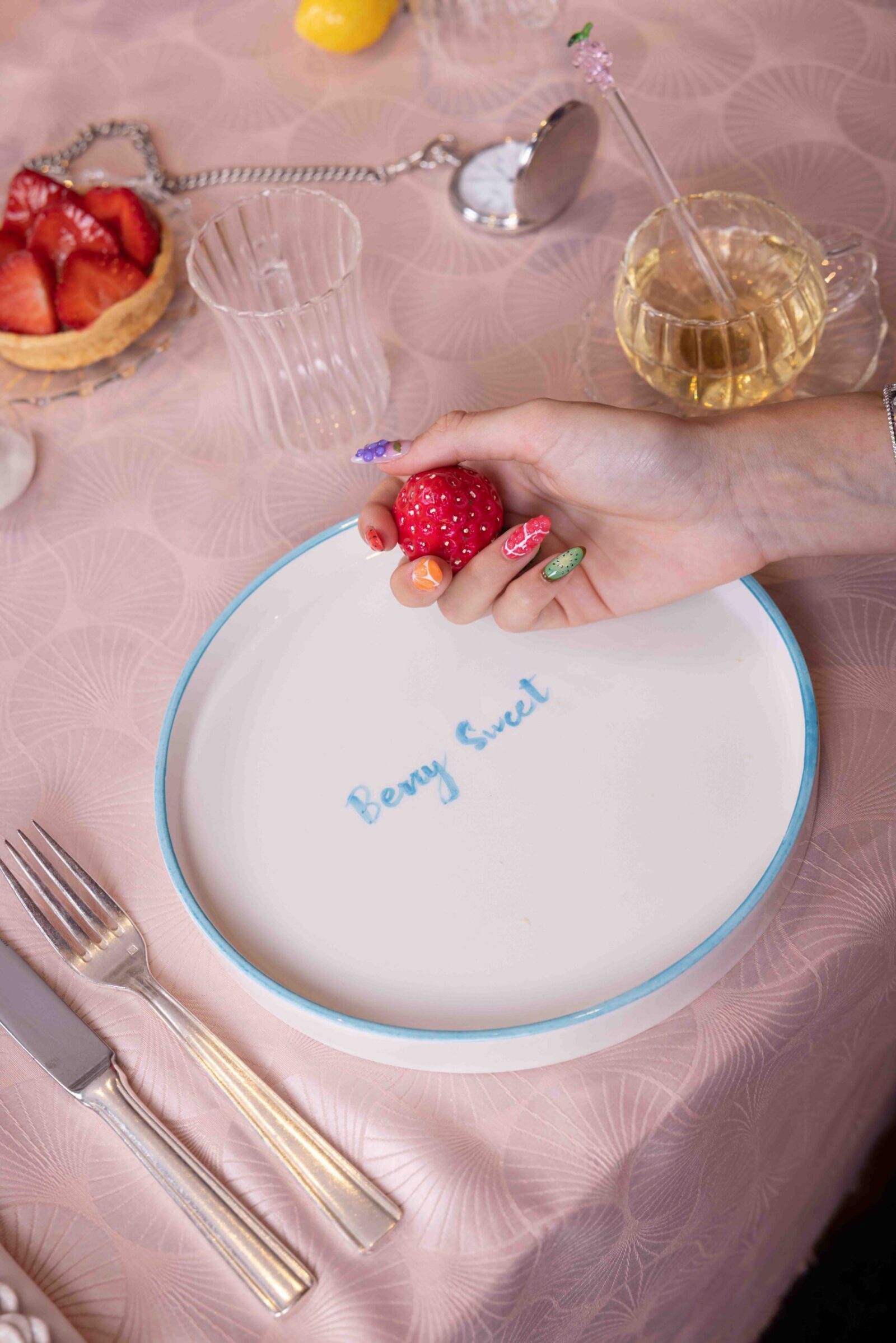 Berry sweet