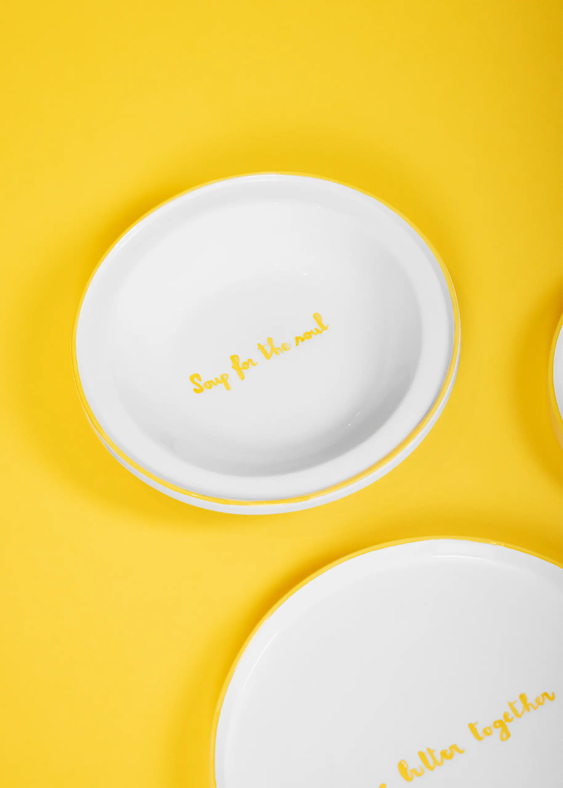 Set of 6 Pasta Bowls - Image 3