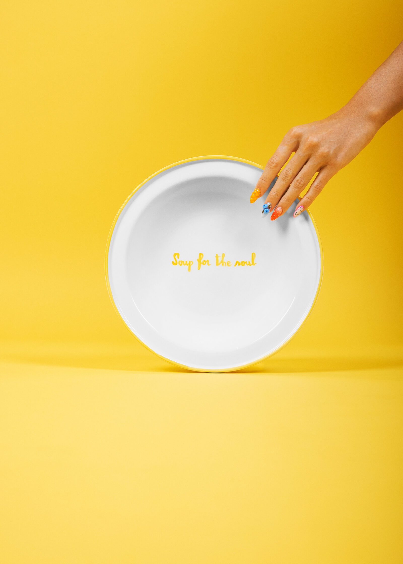 Soup for the soul