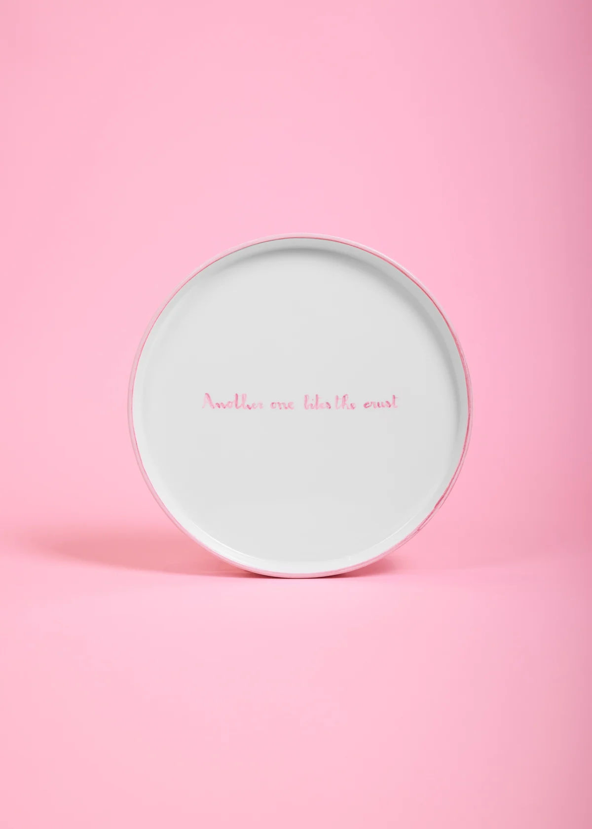 Another one bites the crust