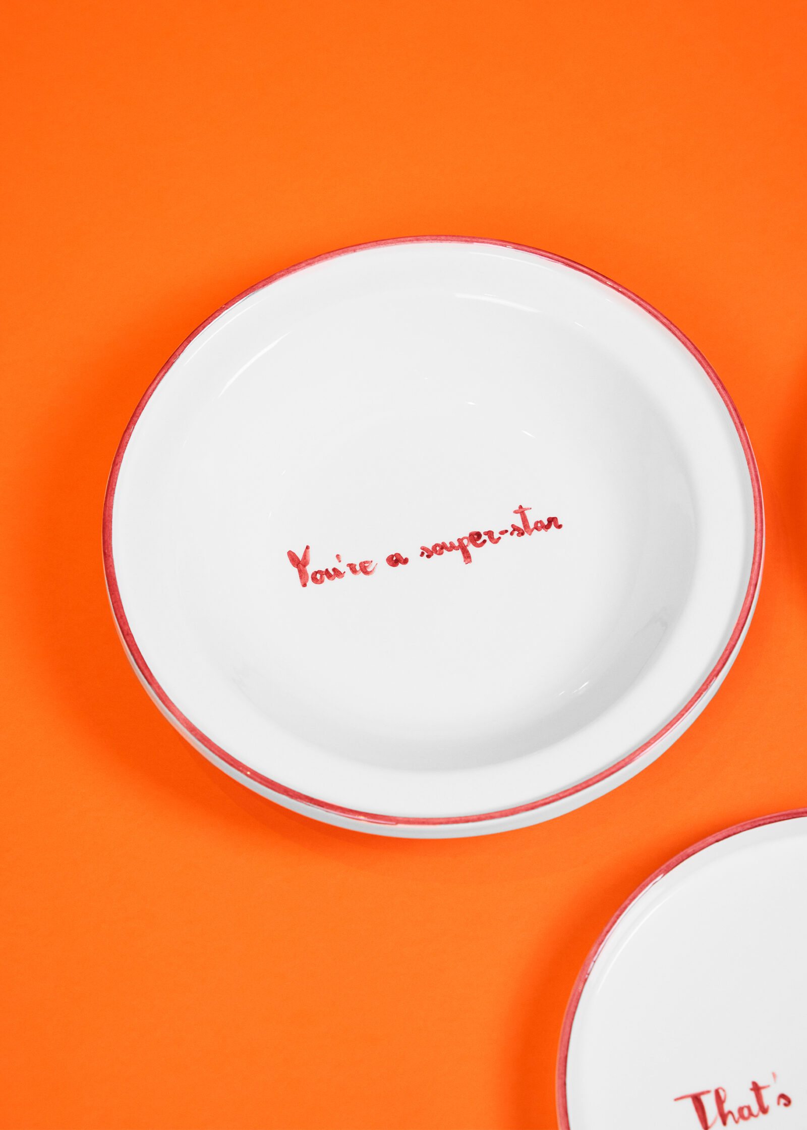 You're a souper-star