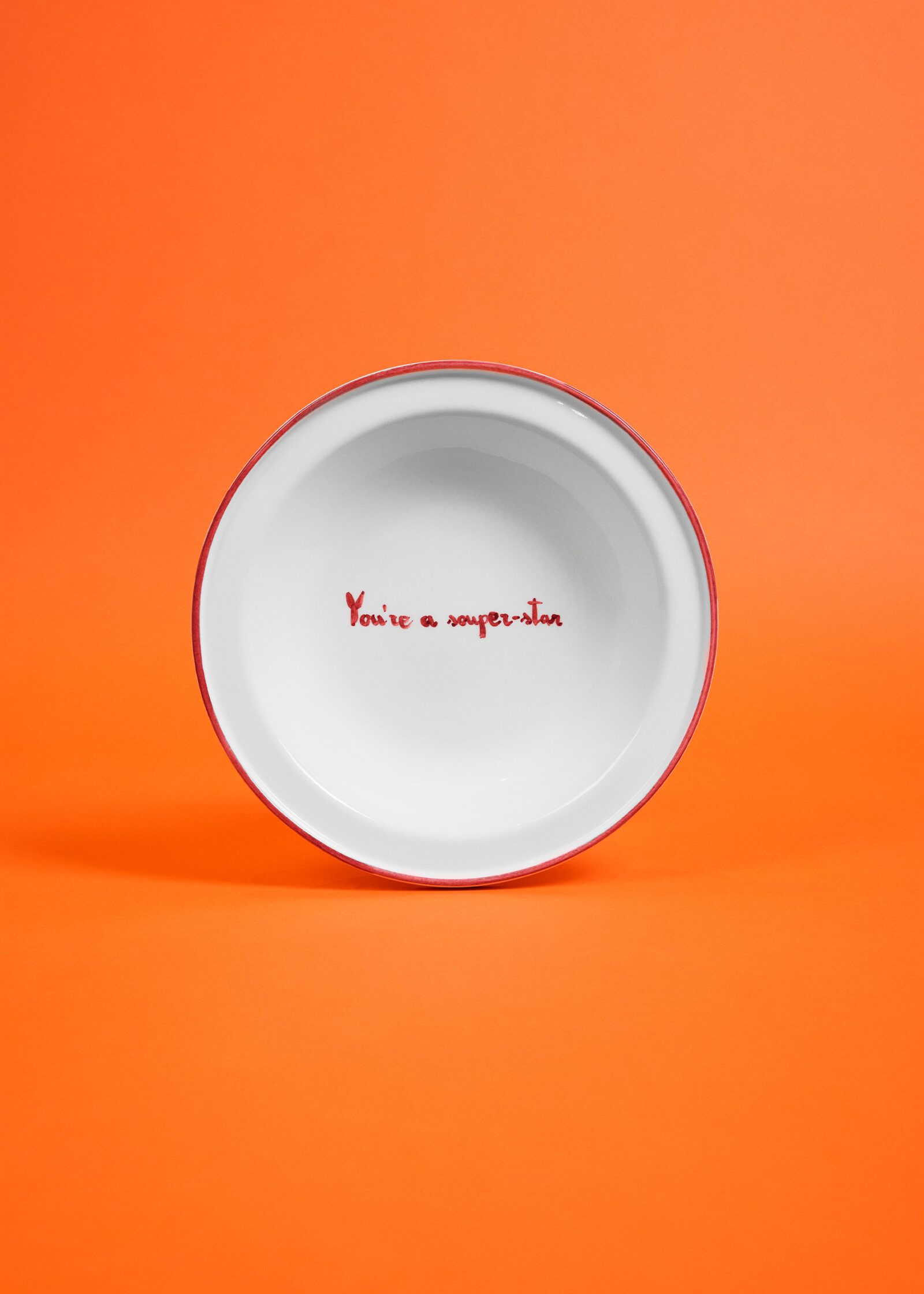 Set of 6 Pasta Bowls