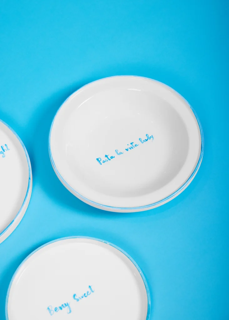 Set of 6 Pasta Bowls