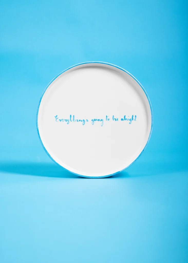 Everything's going to brie alright