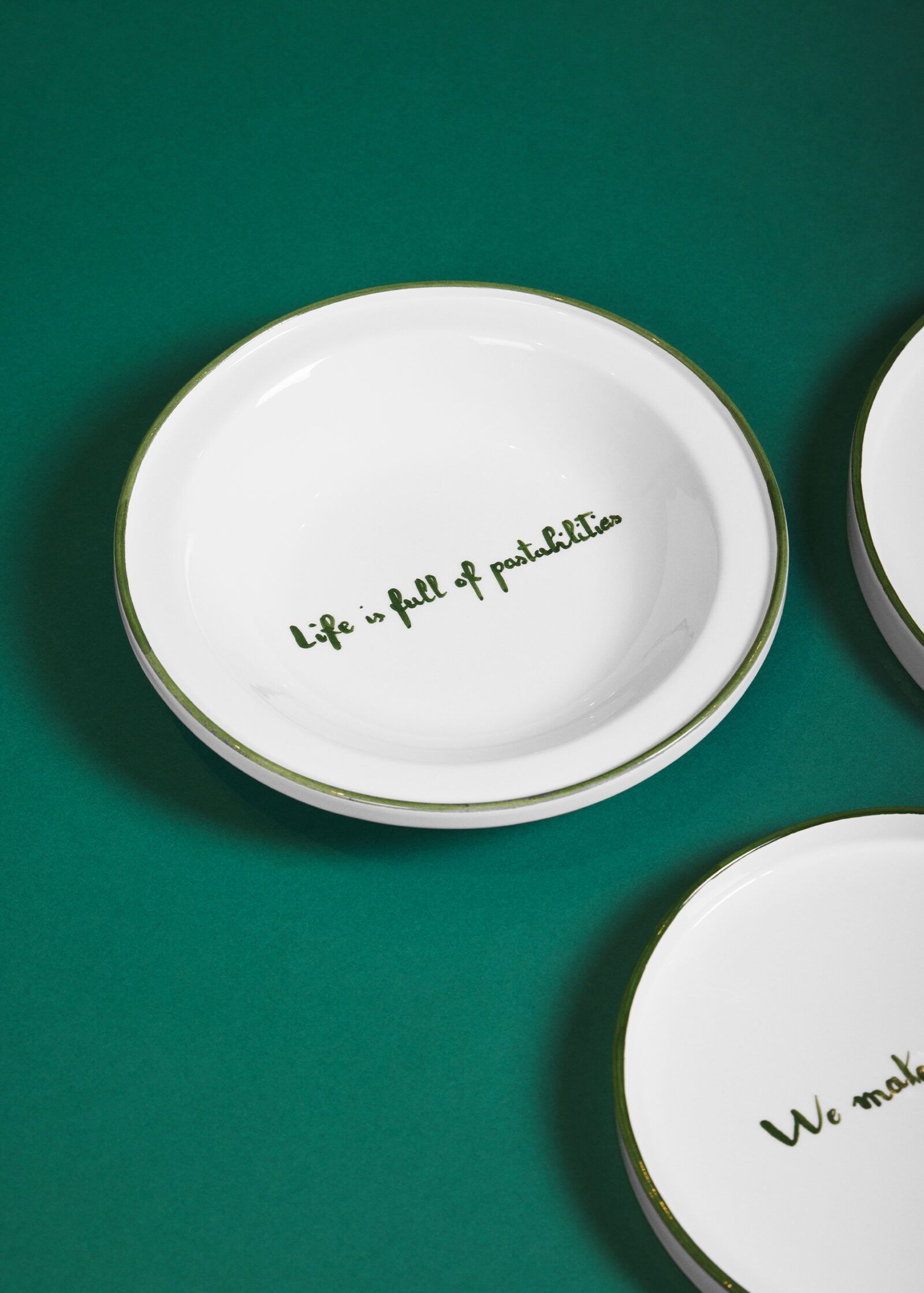 Life is full of pastabilities