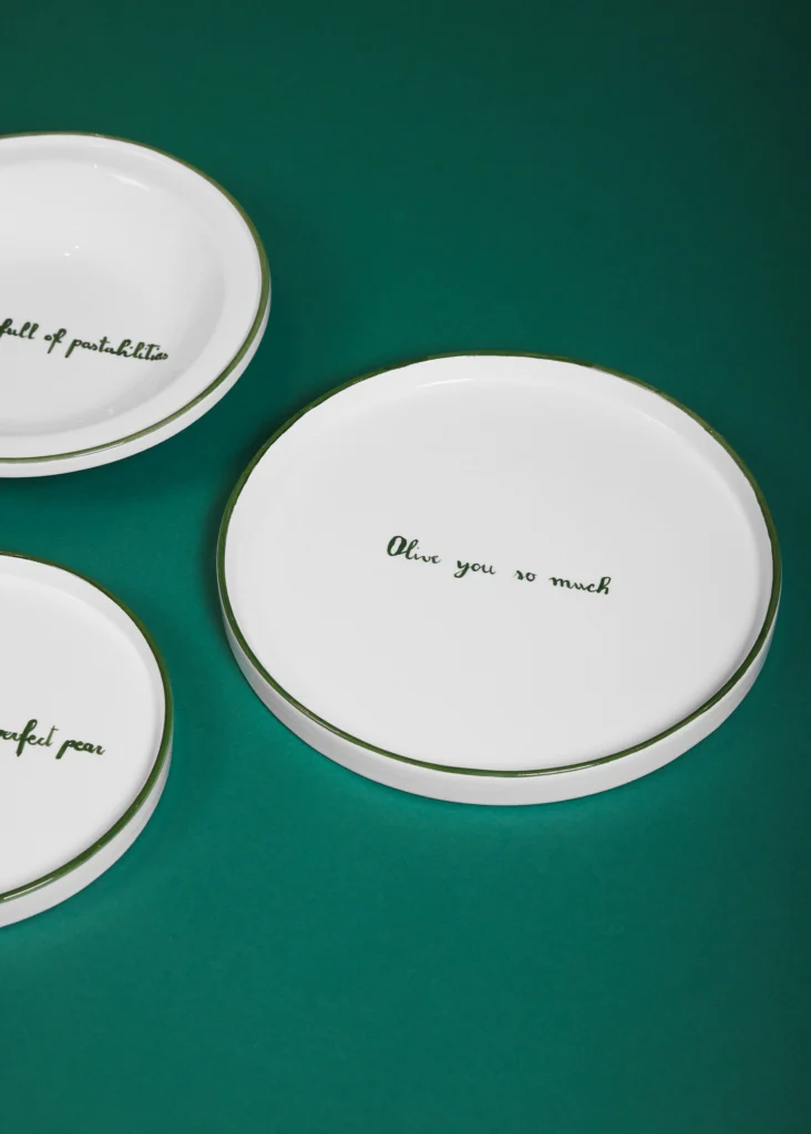 Set of 6 Dinner Plates