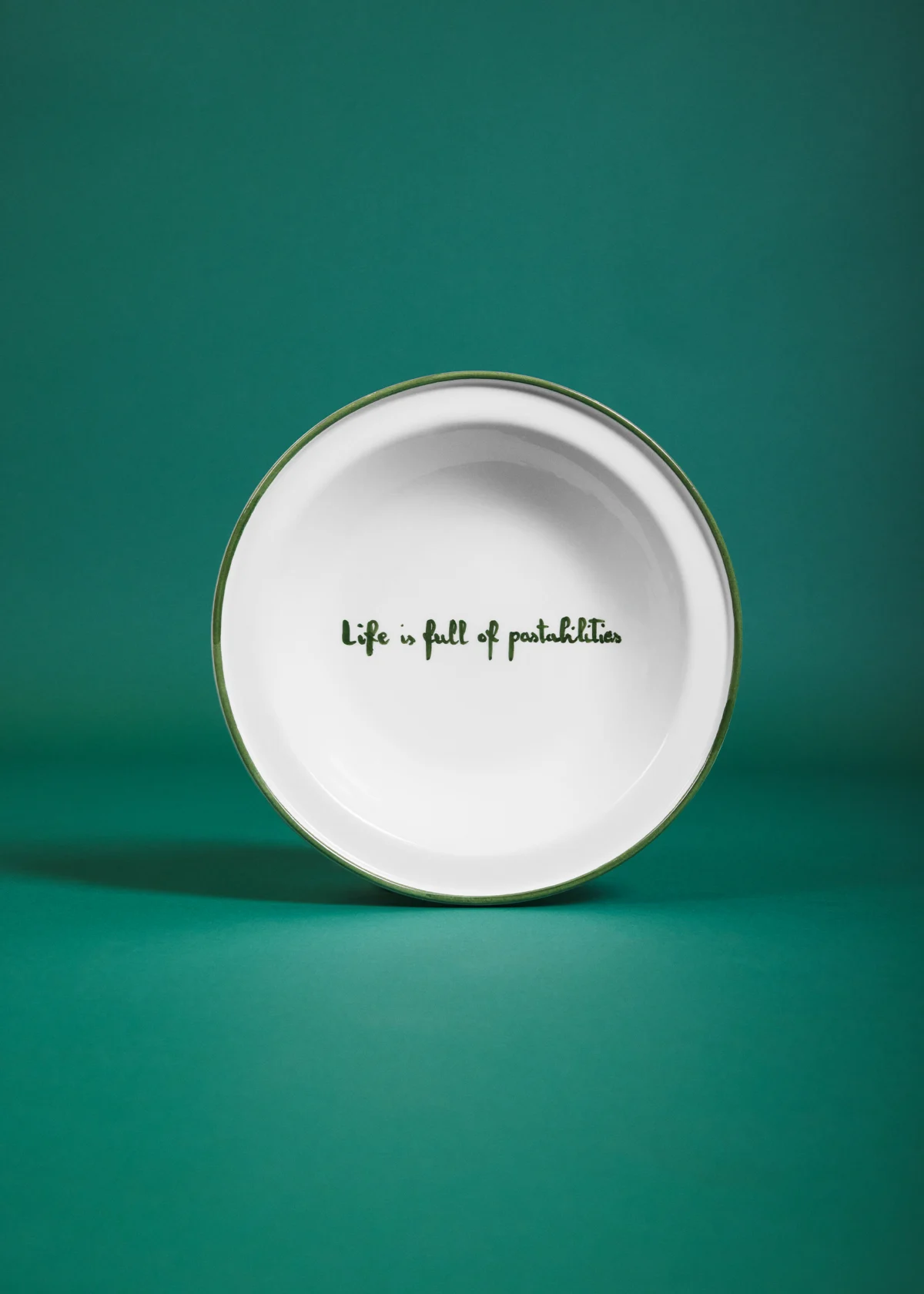 Life is full of pastabilities