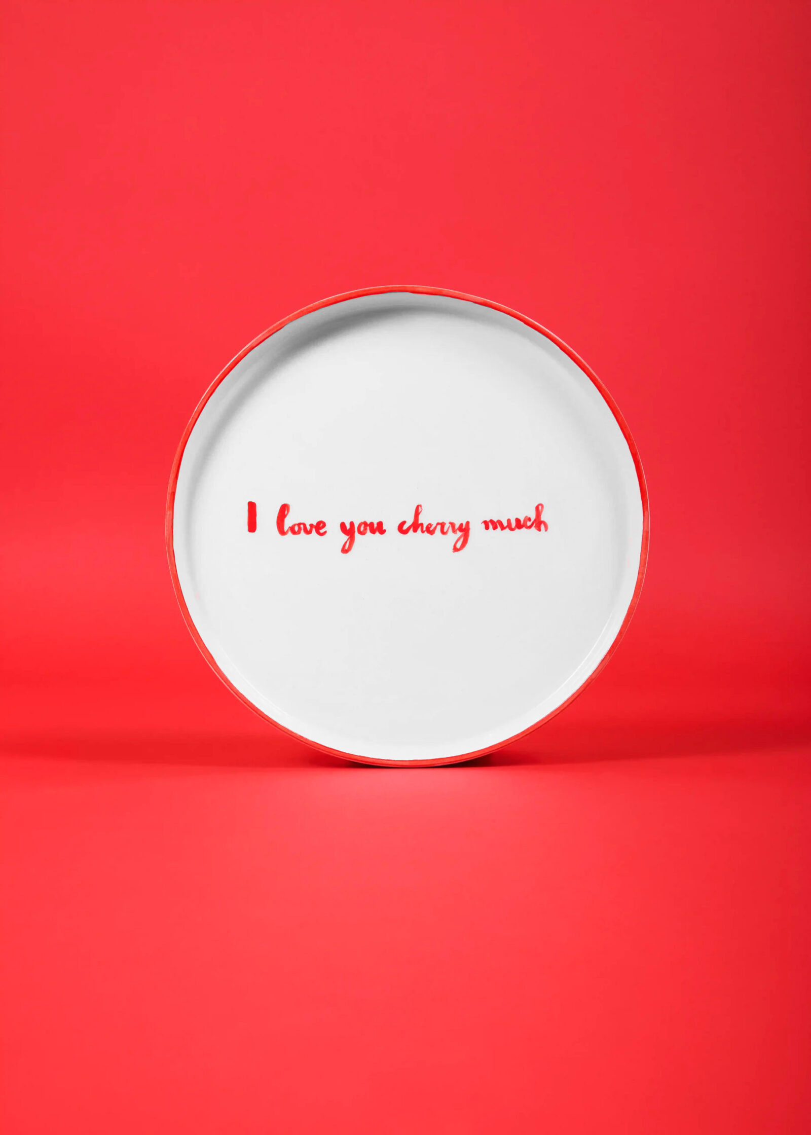 Set of 6 Dessert Plates