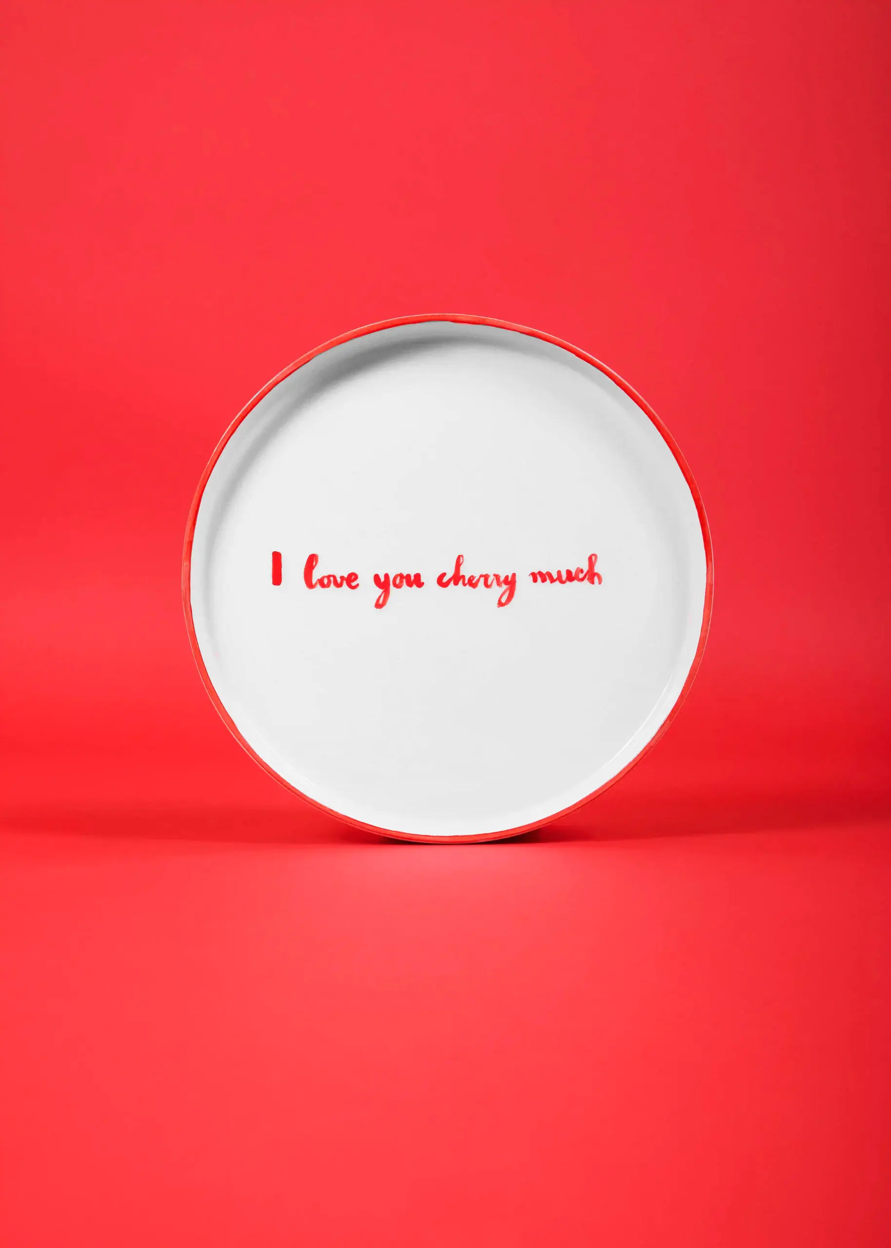 Set of 6 Dessert Plates