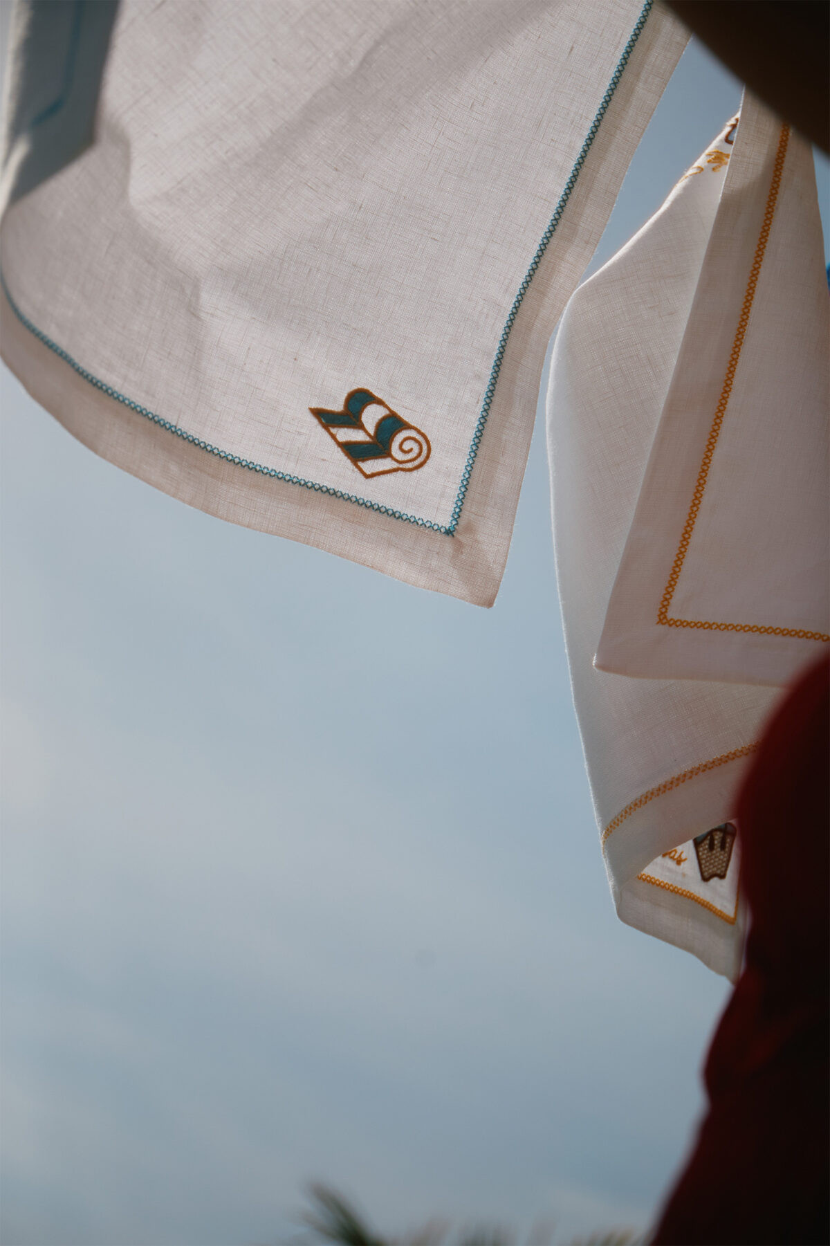Linen Napkin "La Serviette"