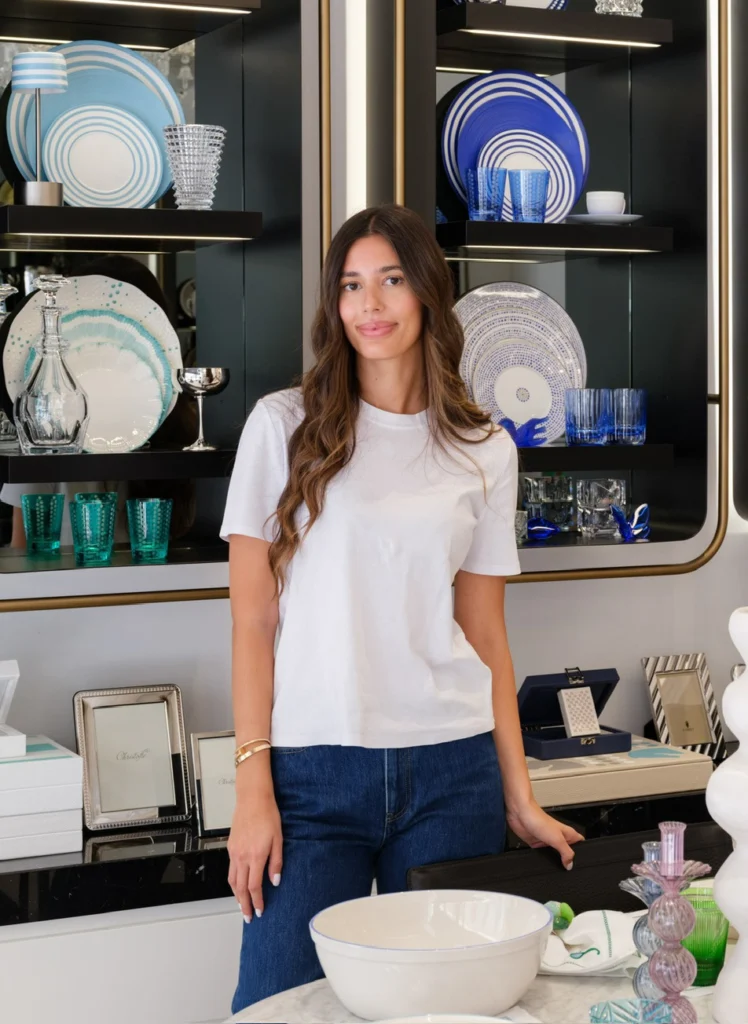 Alice, co-founder of Alamar Designs