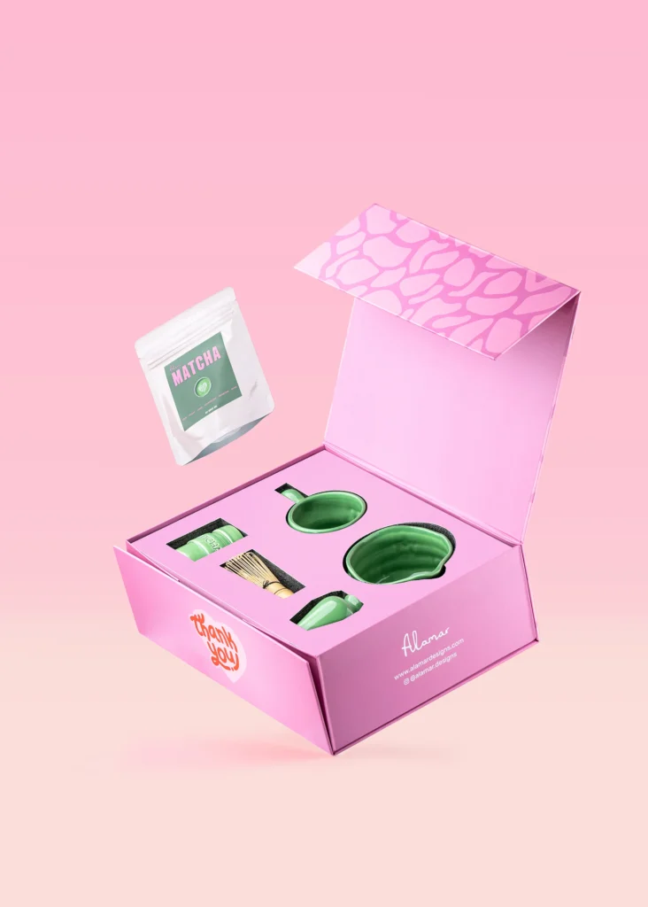 Matcha Set Kit - Green