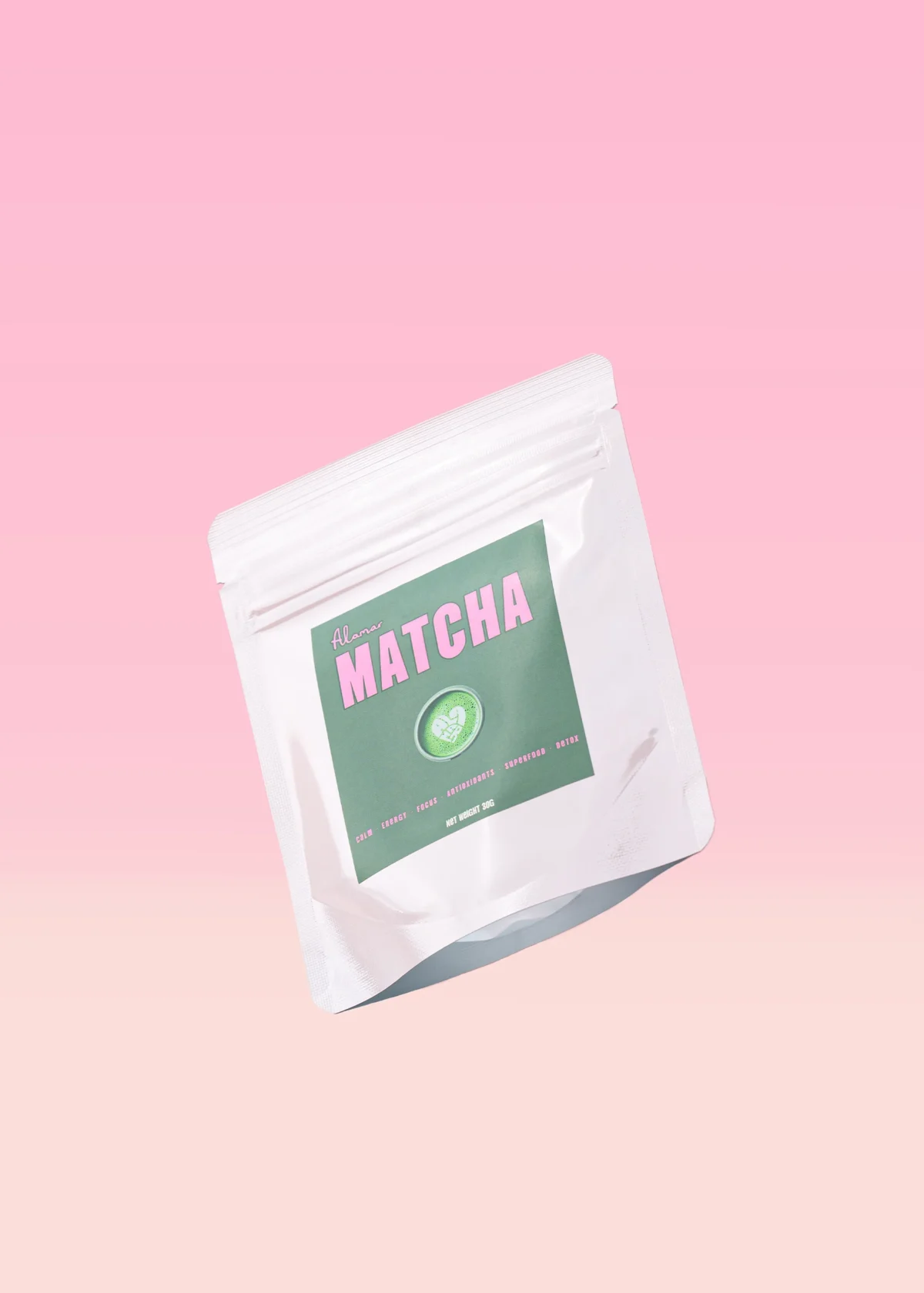 Matcha Set Kit - Green - Image 3