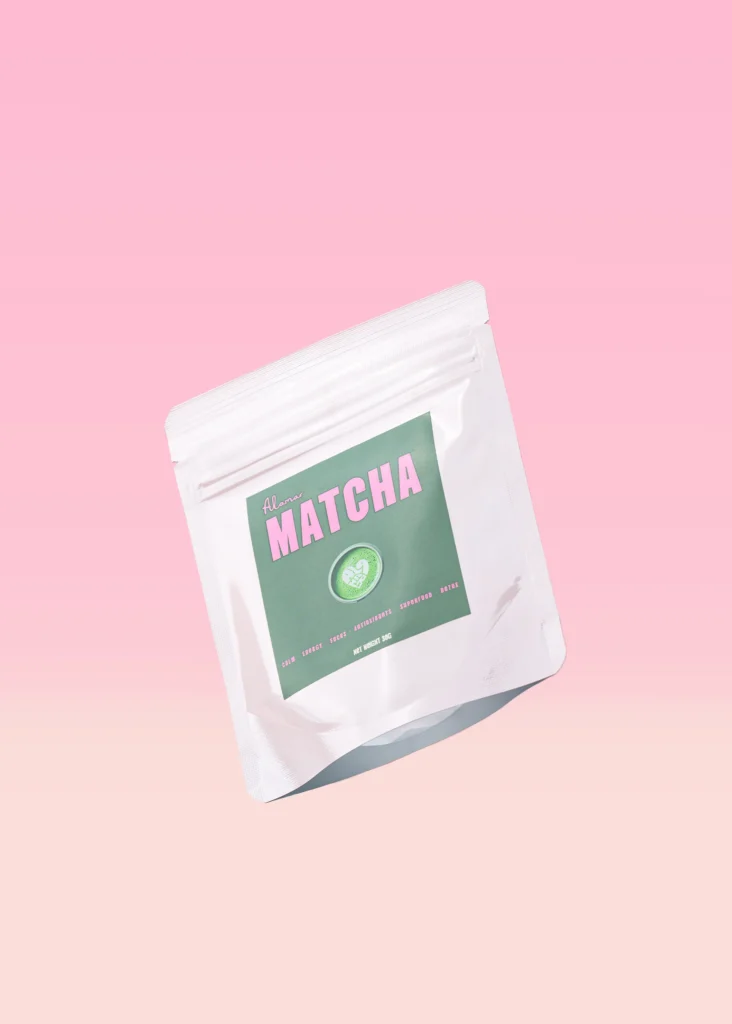 Matcha powder