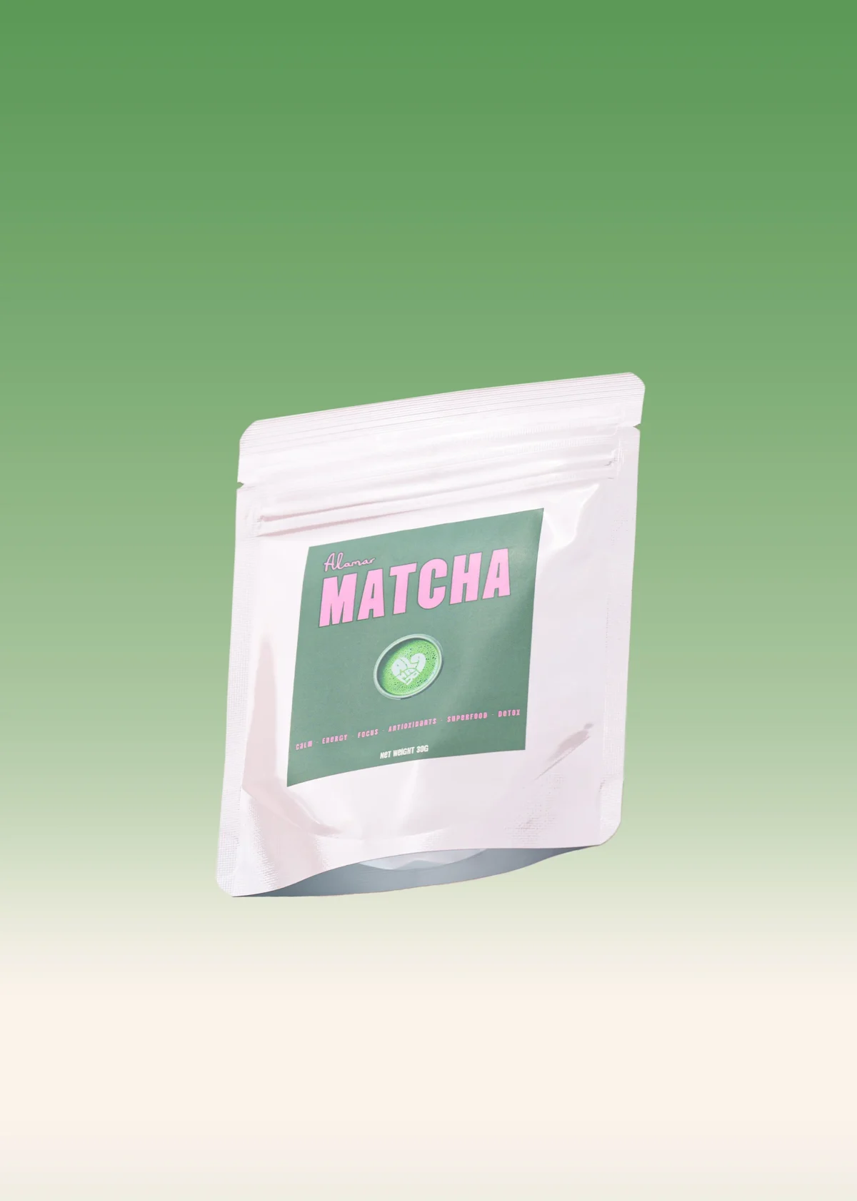 Matcha Set Kit - Pink - Image 3