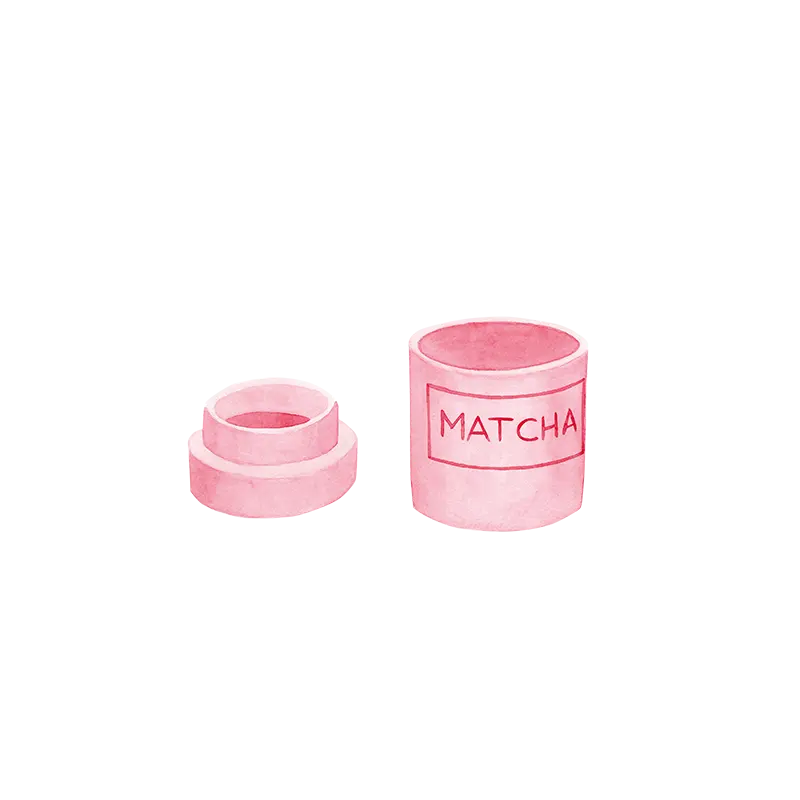Matcha Holder