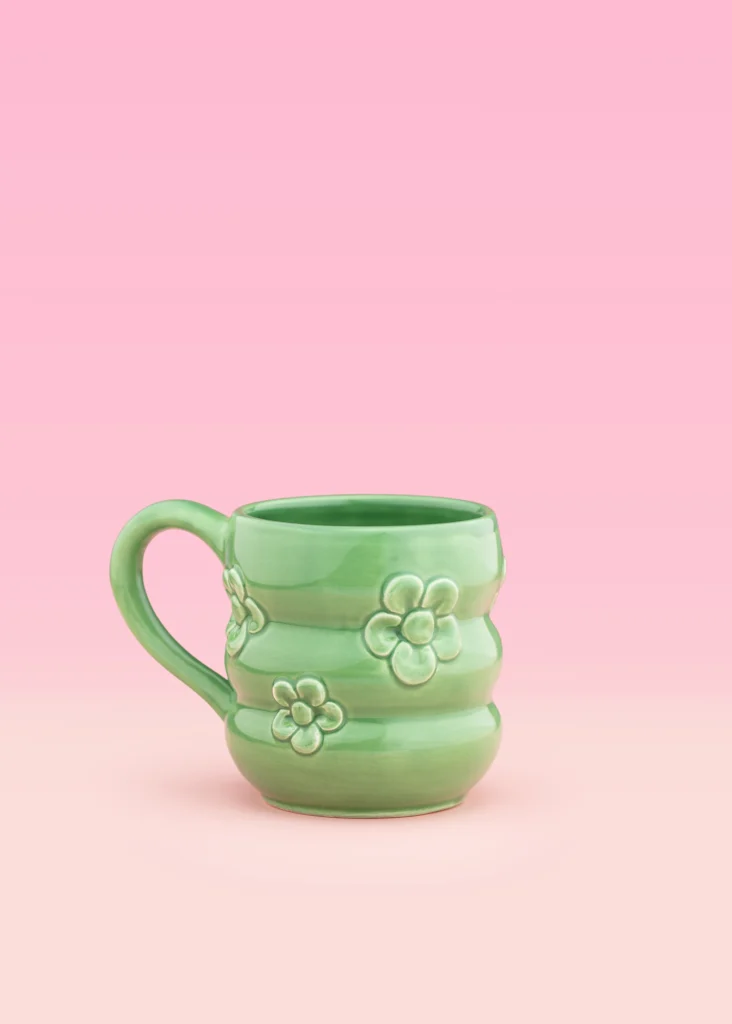 Matcha Mug - Green