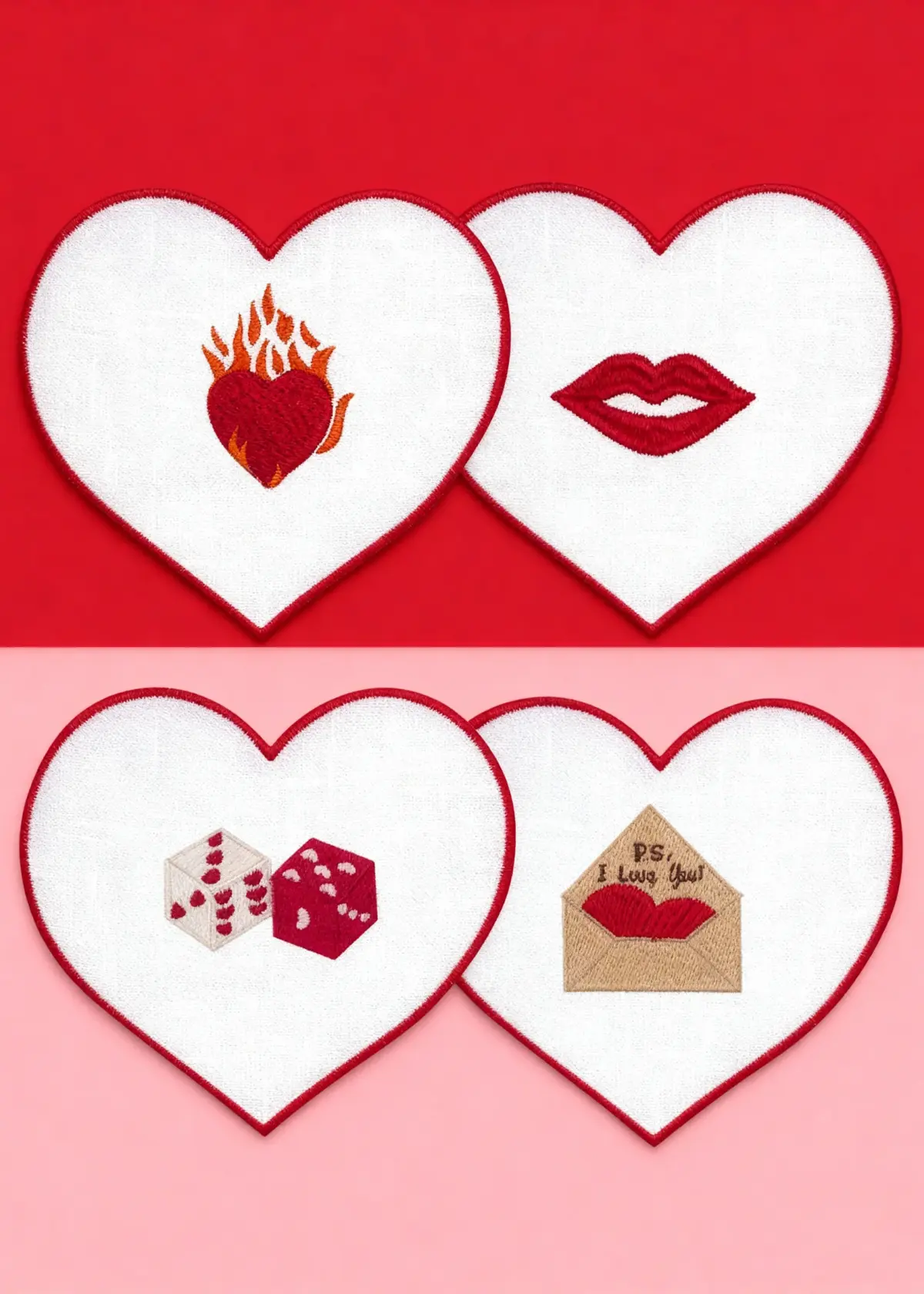 Coaster Duo - Set of two