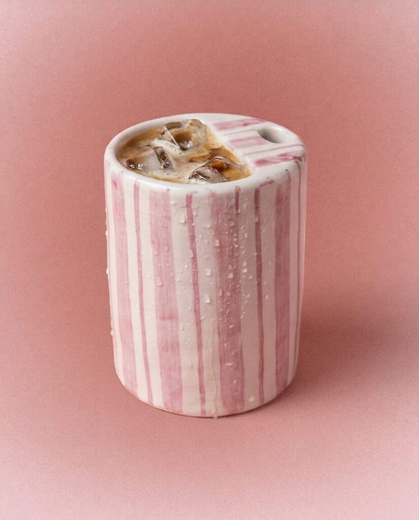To-Go Cup - Pink