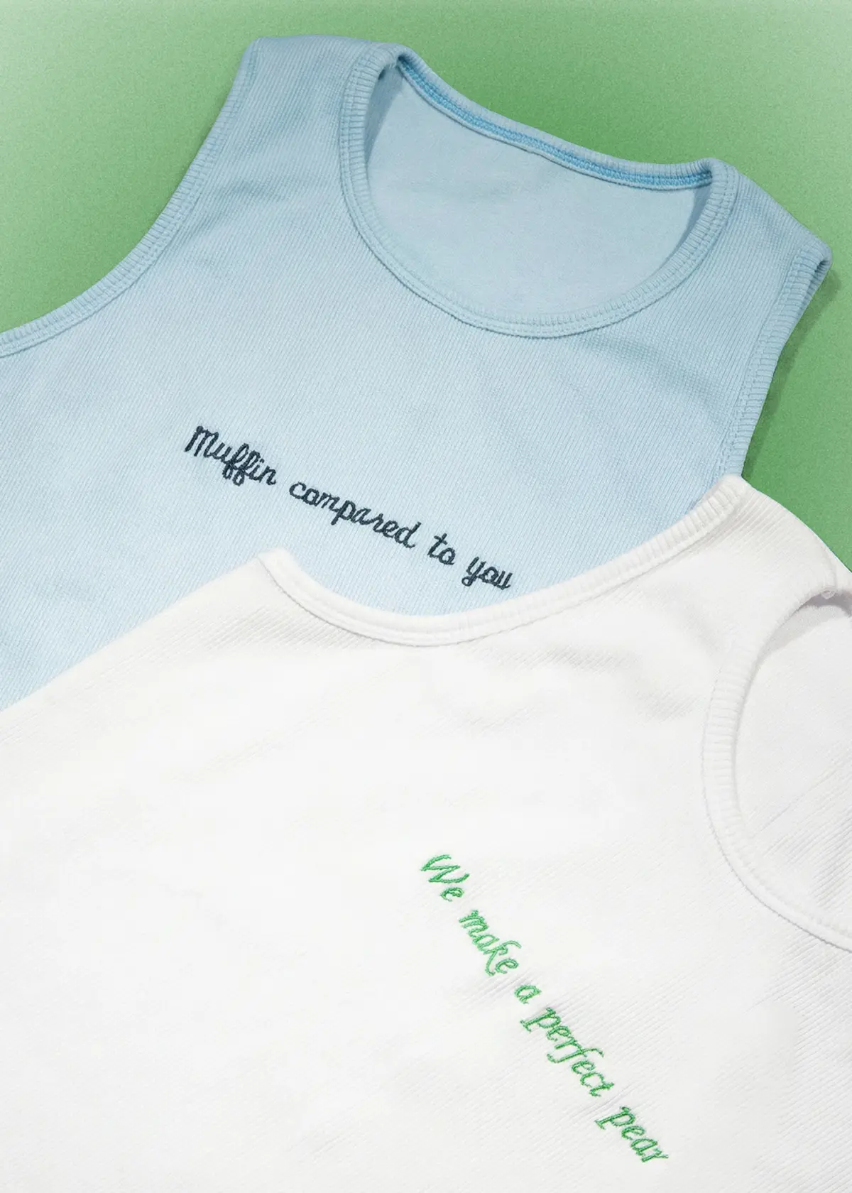 Graphic Tank Top