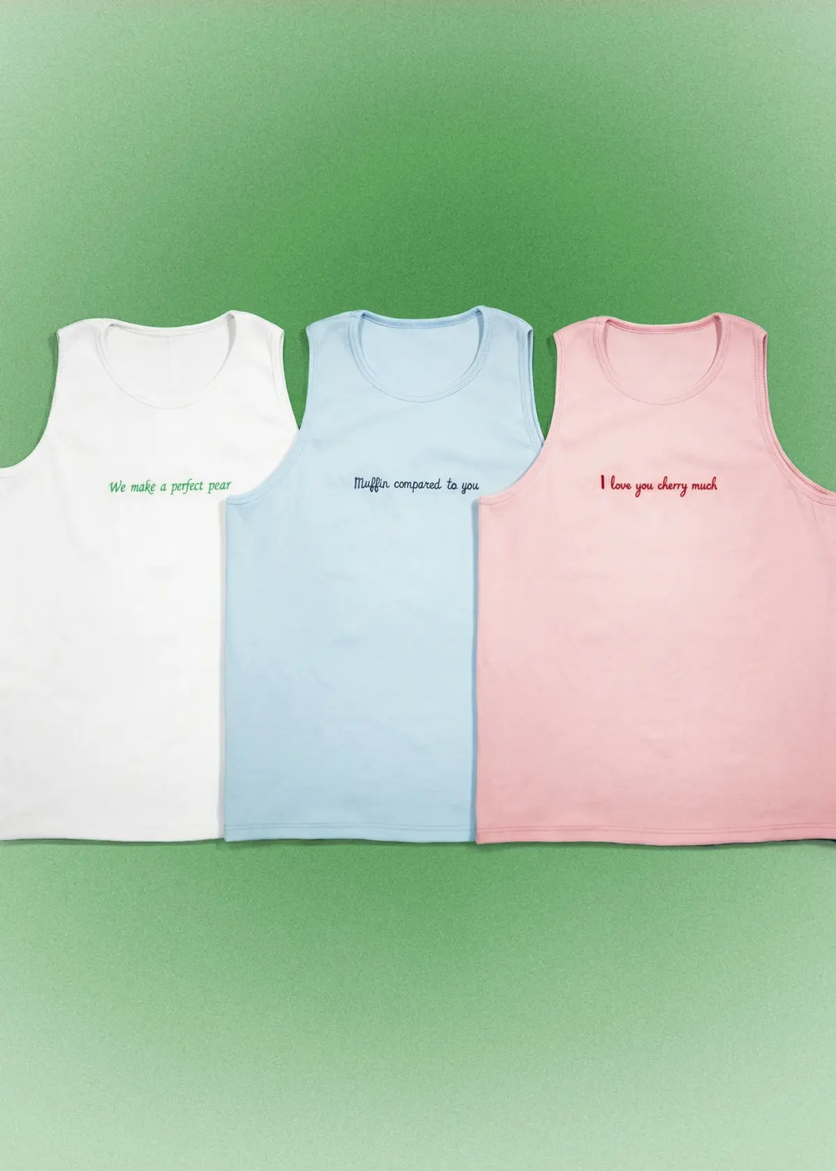 Graphic Tank Top