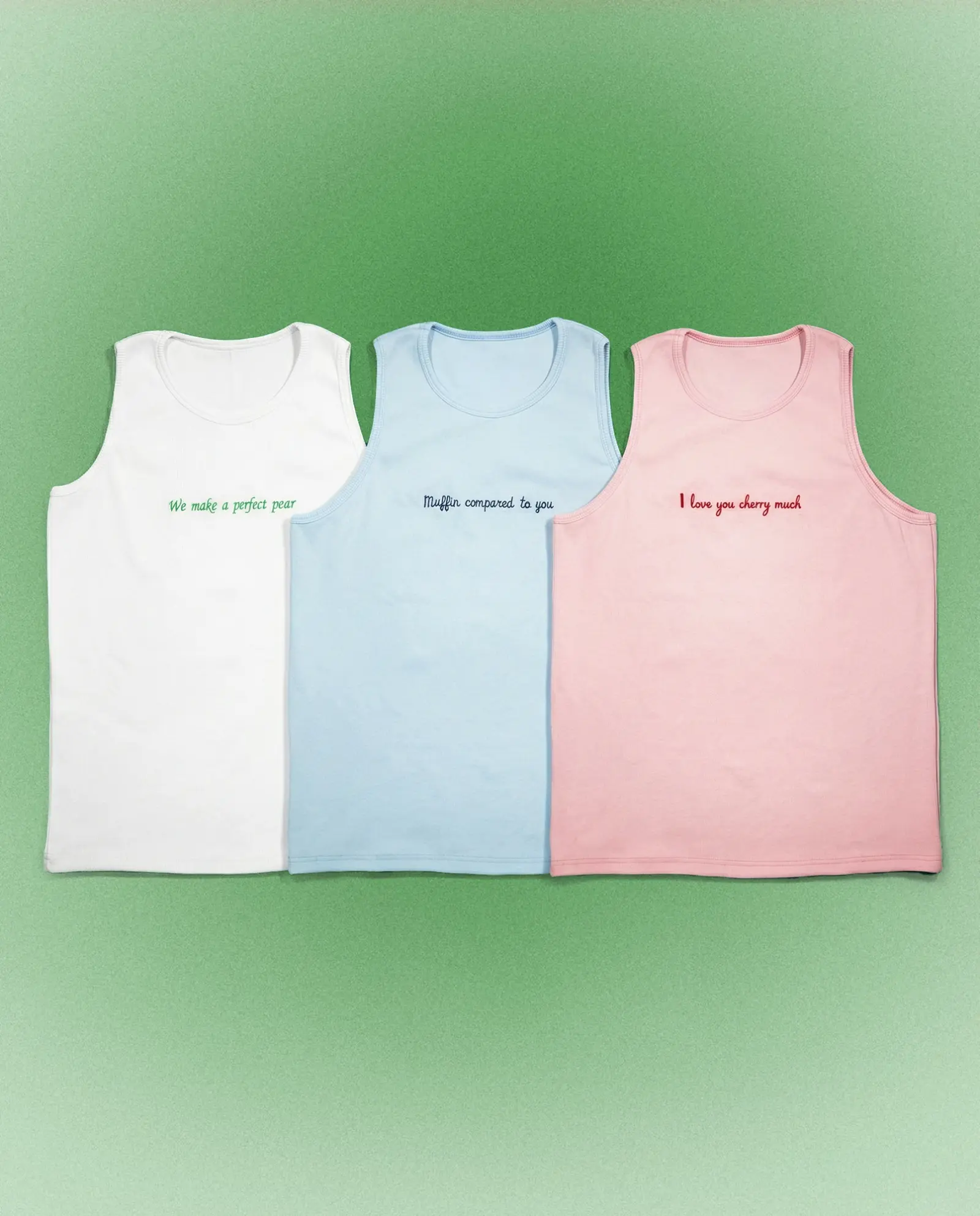 Graphic Tank Top