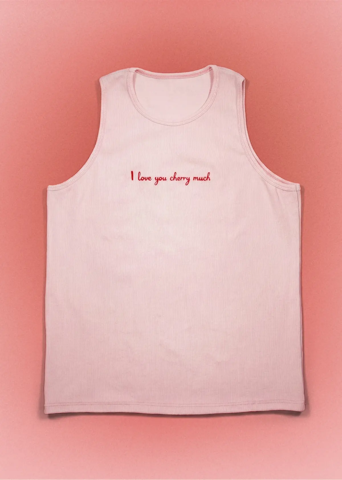Graphic Tank Top