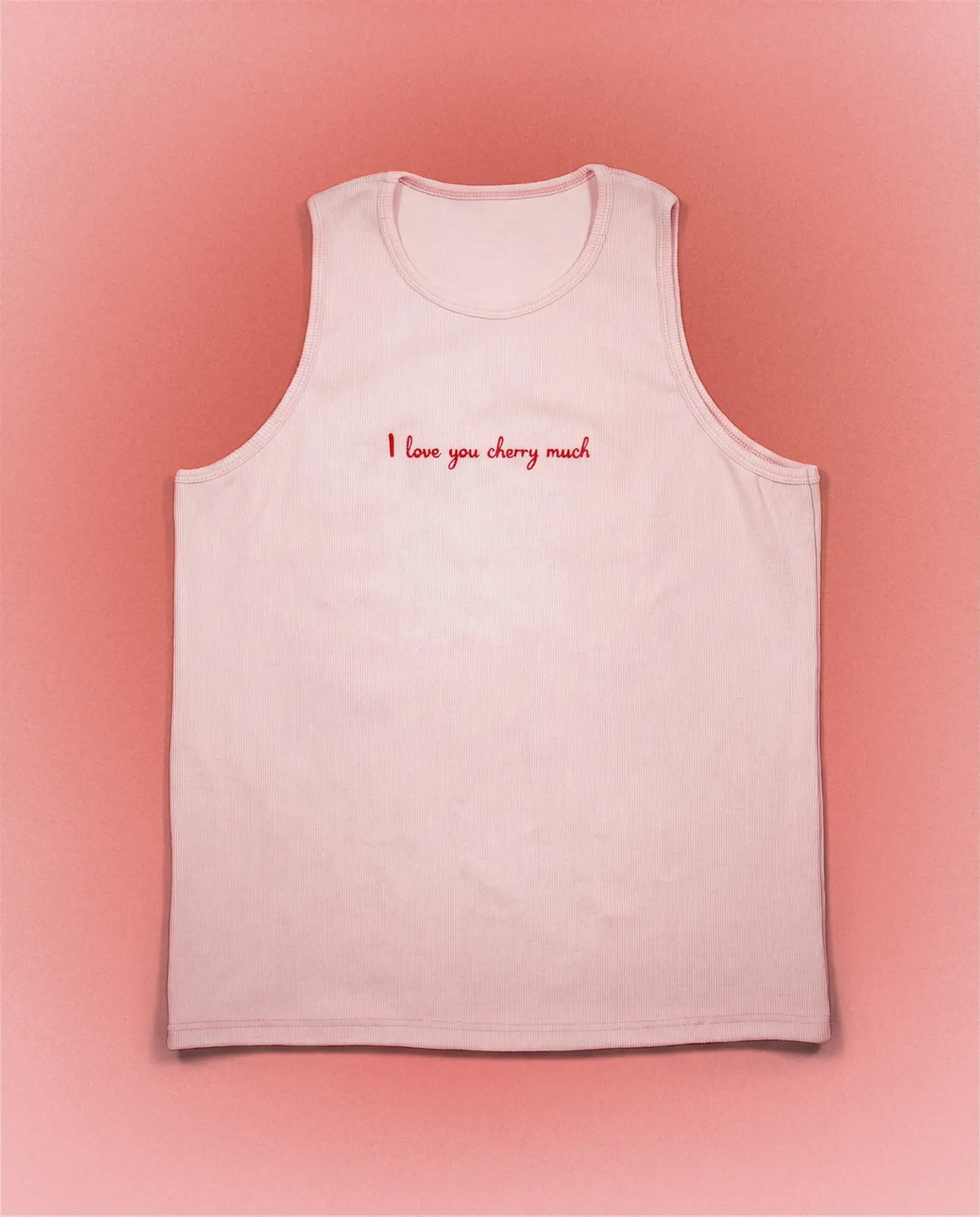 Graphic Tank Top
