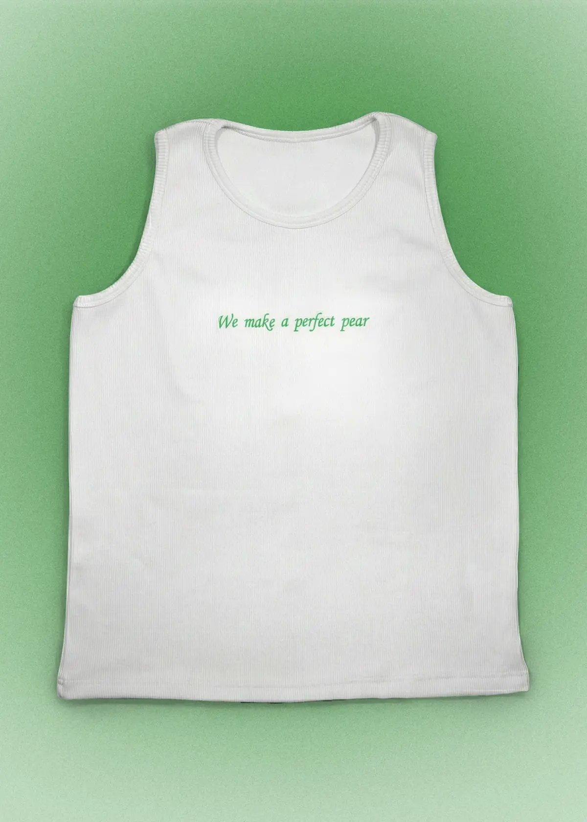 Graphic Tank Top