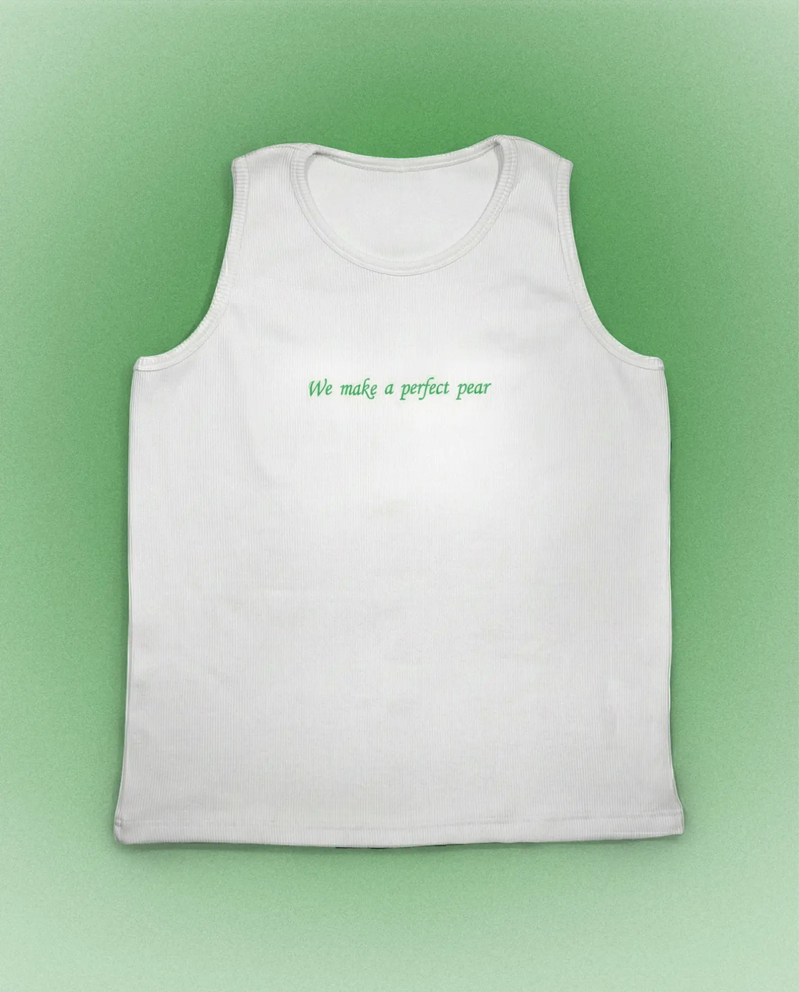 Graphic Tank Top