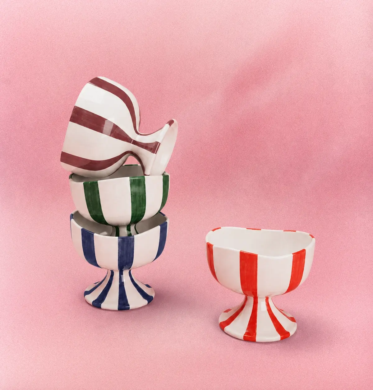 Ice Cream Cups