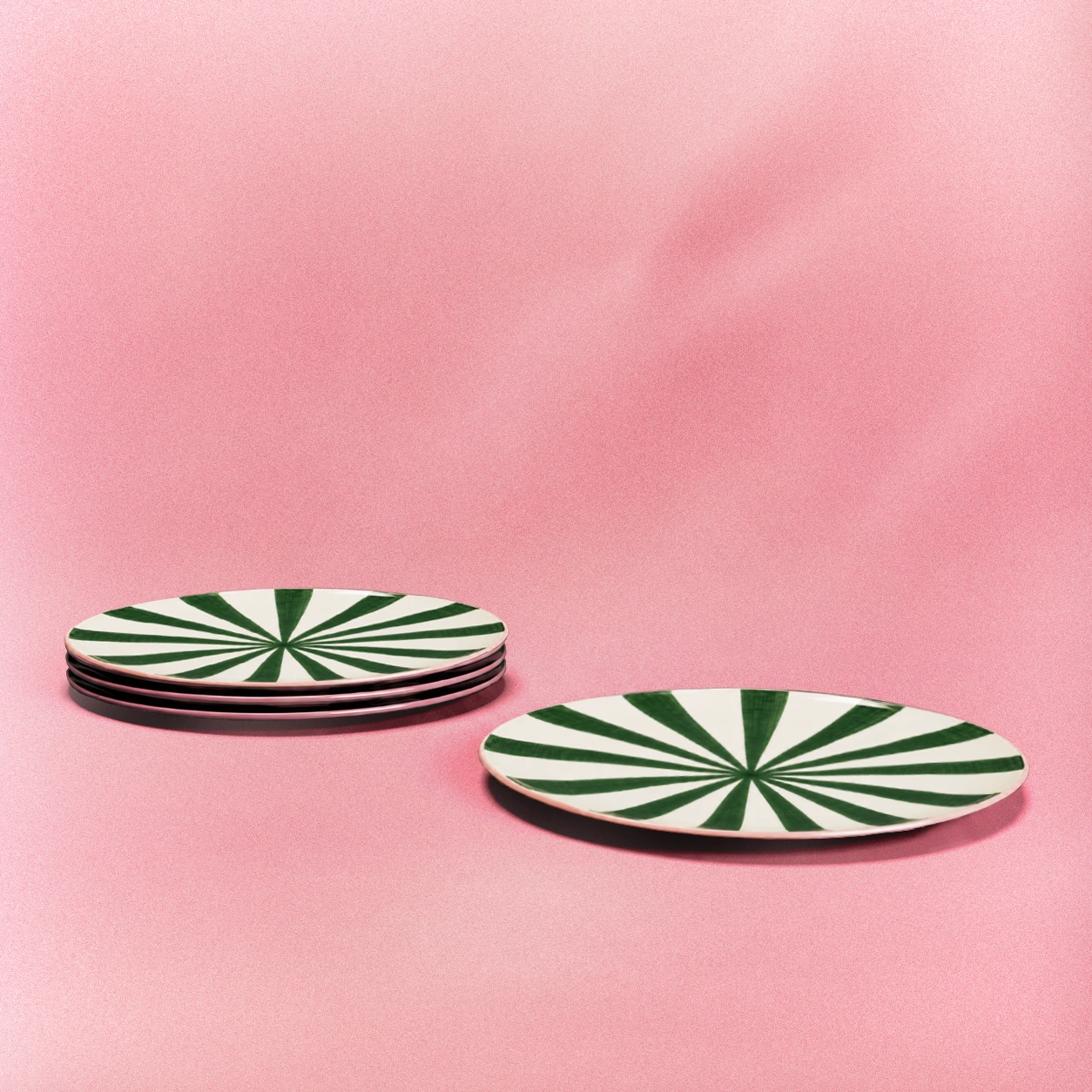 Alamar Designs Plates