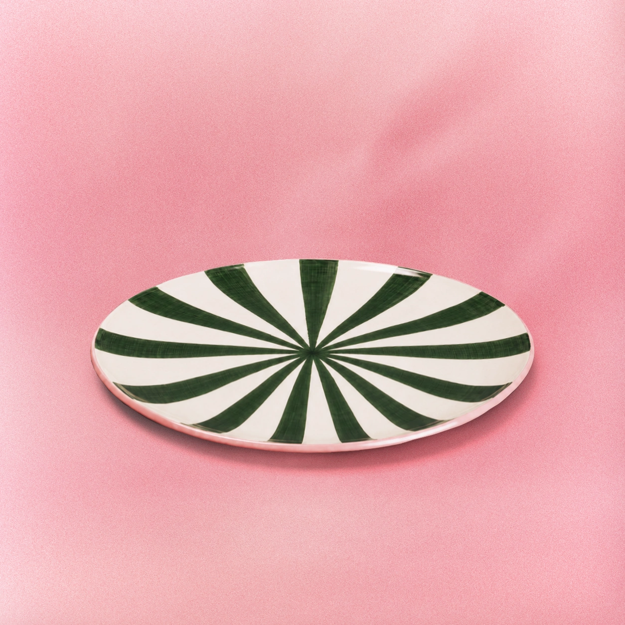Ice cream Plate